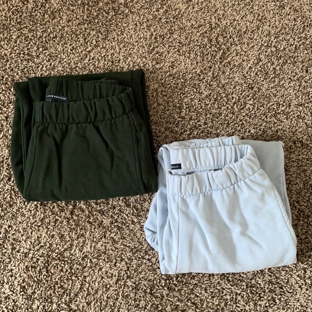 Brandy Melville sweatpants